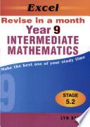 Year 9 Intermediate Mathematics