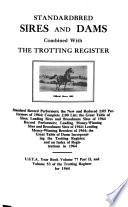 Year Book, Trotting and Pacing