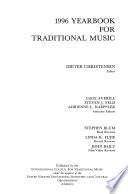 Yearbook for Traditional Music