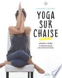 Yoga sur chaise