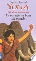Yona fille de la préhistoire