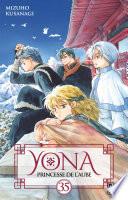 Yona, Princesse de l'Aube T35