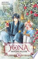 Yona, Princesse de l'Aube T36