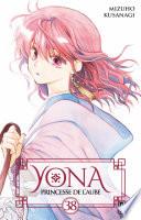 Yona, Princesse de l'Aube T38