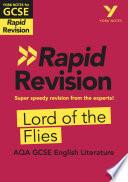York Notes for AQA GCSE (9-1) Rapid Revision: Lord of the Flies eBook Edition
