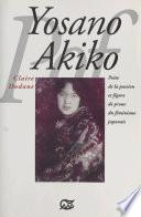 Yosano Akiko : poète de la passion et figure du féminisme japonais