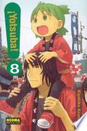 Livre ¡YOTSUBA! 08