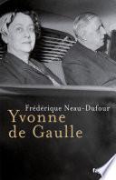Yvonne de Gaulle