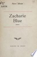 Zacharie Blue
