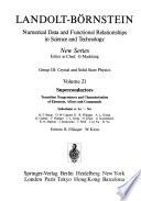 Zahlenwerte und Funktionen aus Naturwissenschaften und Technik