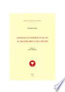 Zandaqa et Zindīqs en islam au second siècle de l’Hégire