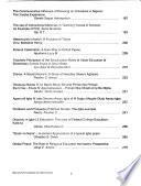 Zaria Journal of Linguistics and Literary Studies