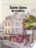 Zazie dans le métro