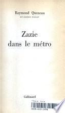 zazie dans le metro