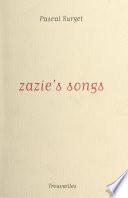 Zazie's songs