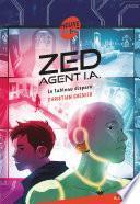 Zed, agent I.A. - Le tableau disparu