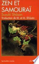 Zen et samouraï