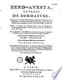 Zend-Avesta