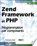 Zend Framework et PHP
