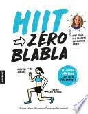 Zéro blabla : Hiit