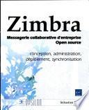 Zimbra - Messagerie collaborative d'entreprise Open source