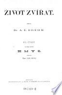 Zivot zvirat