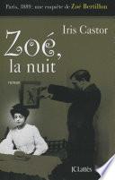 Zoé, la nuit