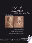 Zola d'Ouest en Est
