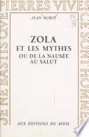 Zola et les mythes