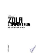 Zola l'imposteur