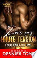 Zone sous haute tension