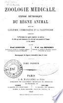 Zoologie médicale