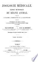 Zoologie médicale